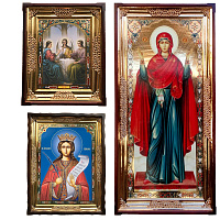 Ікони ХРАМОВІ