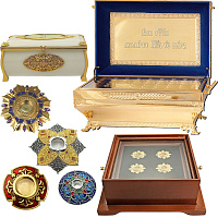 МОЩОВИКИ, КОВЧЕГИ 