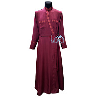 ПІДРЯСНИКИ Бордові