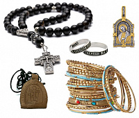 БІЖУТЕРІЯ ЦЕРКОВНА