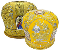 Митры ЖЕЛТЫЕ 